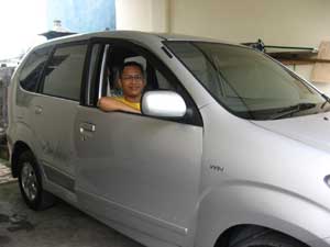 Rental Mobil Denpasar on New Toyota Avanza Untuk Rental Mobil Di Bali   From Bali With Blog