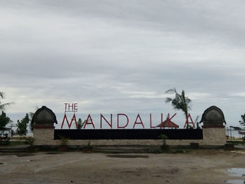 Kawasan Pantai Mandalika Lombok